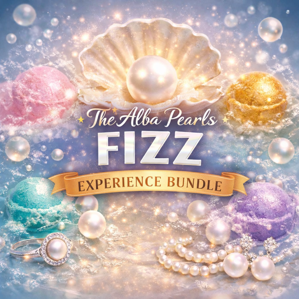 Alba Pearls Fizz Experience Bundle