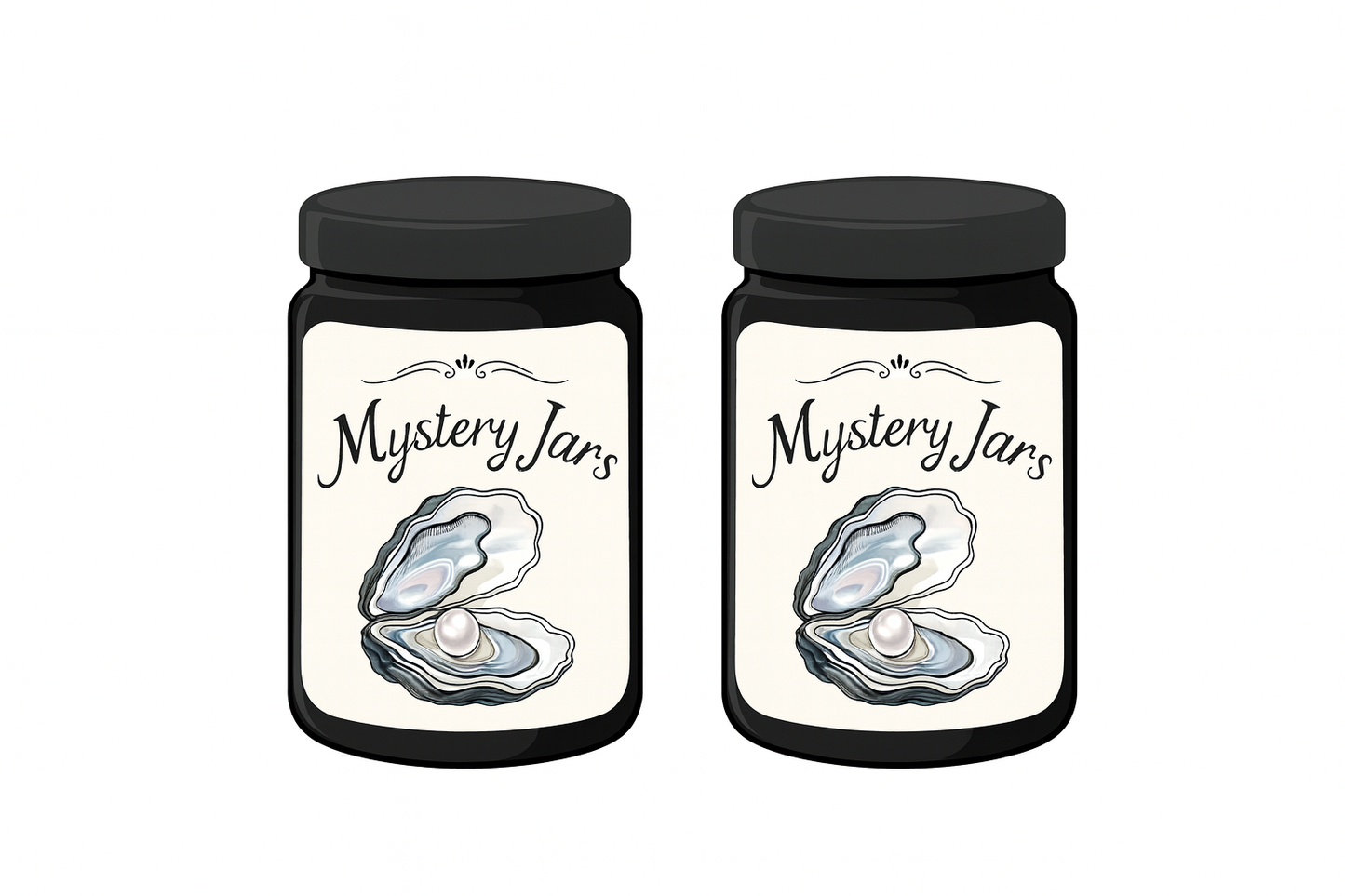Mystery Jars