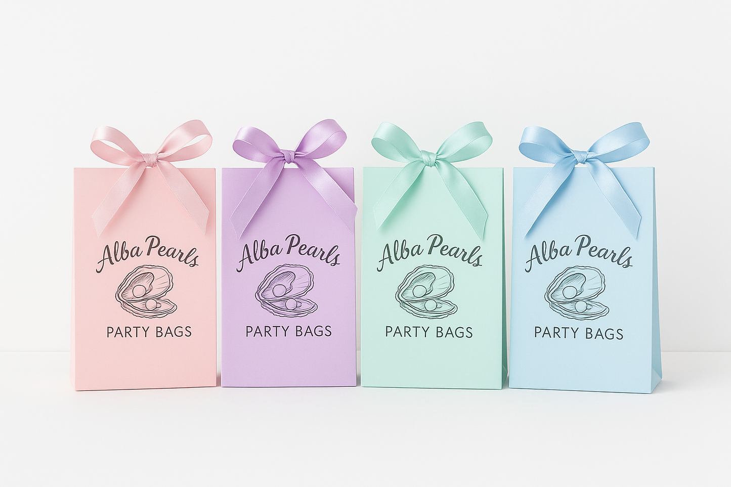 Pearl Party Bags