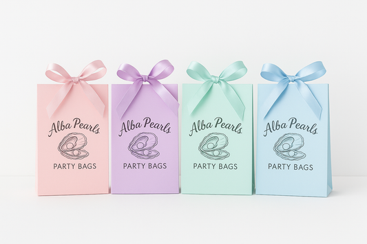 Pearl Party Bags
