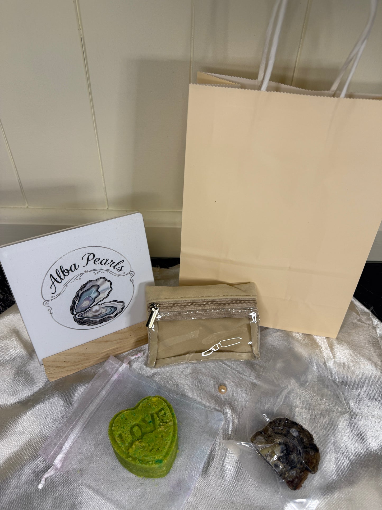 Pearl Elegance Reveal Bundle