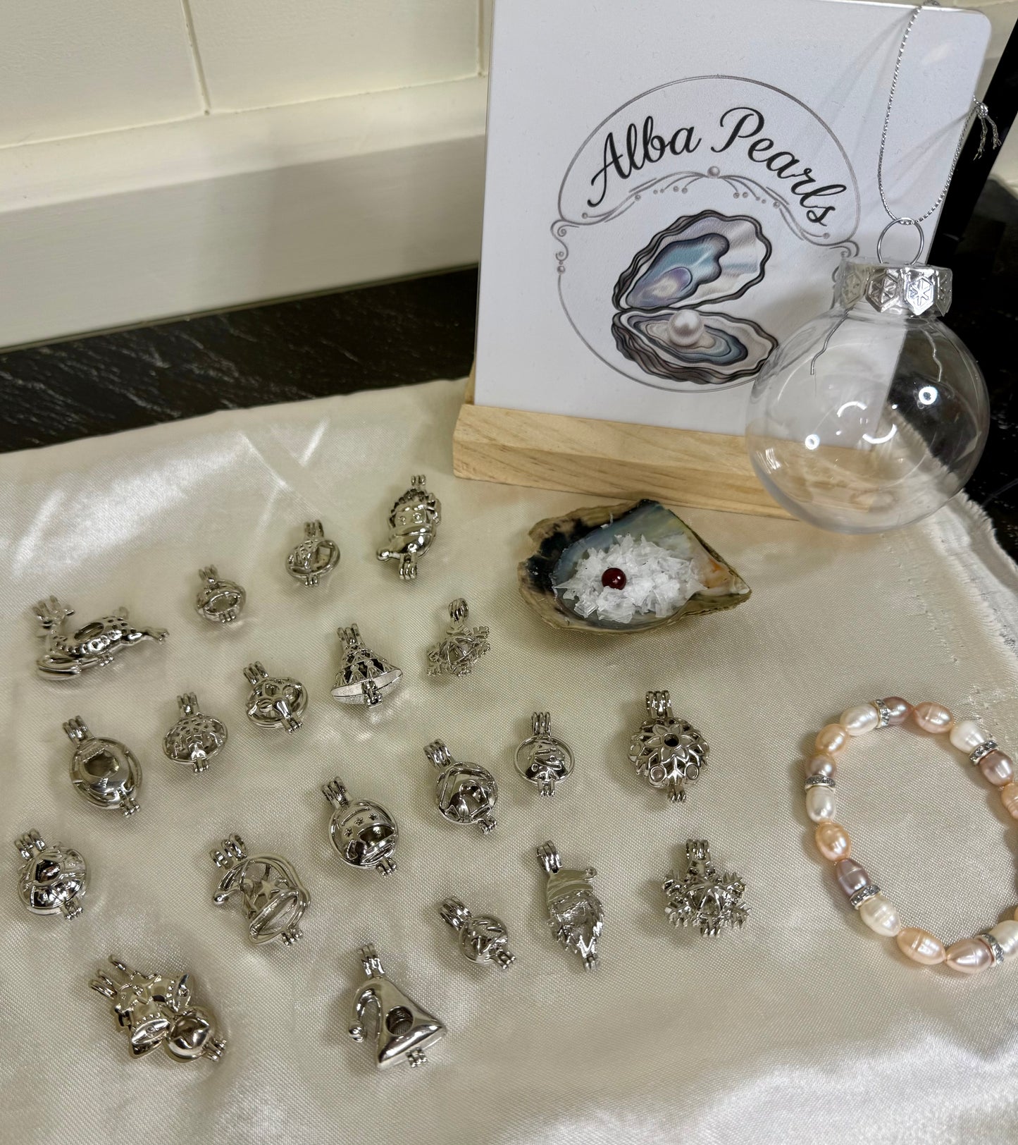 Limited Edition Christmas Bauble Gift