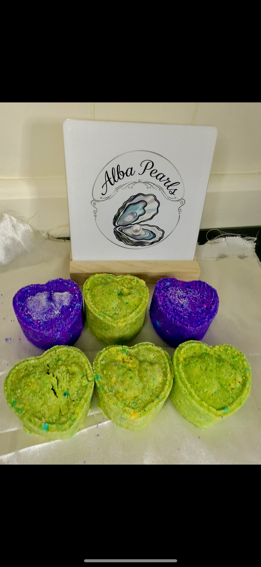 Alba Pearls Jewellery Fizzers